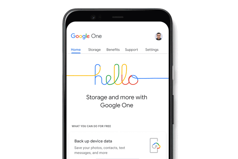 Google One will backup iOS or Android devices for free, Business Tech Africa