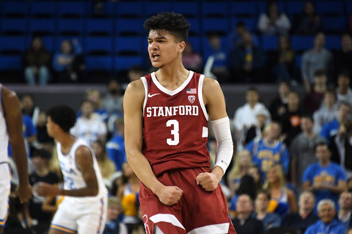 NCAA Basketball: Stanford at UCLA