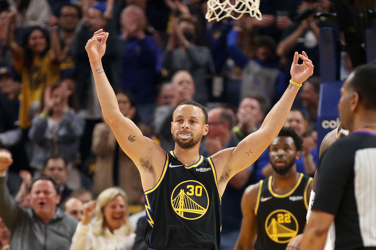 NBA playoffs 20 results Warriors advance to second round with 20 ...