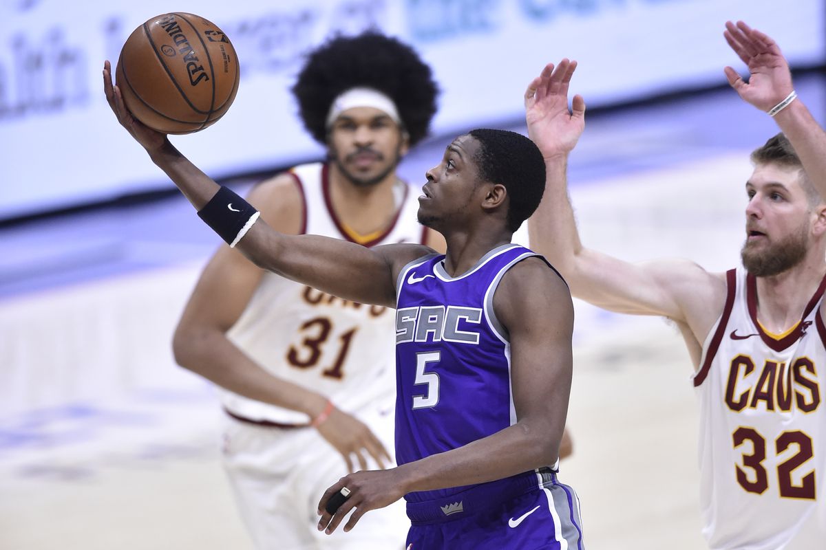 NBA: Sacramento Kings at Cleveland Cavaliers