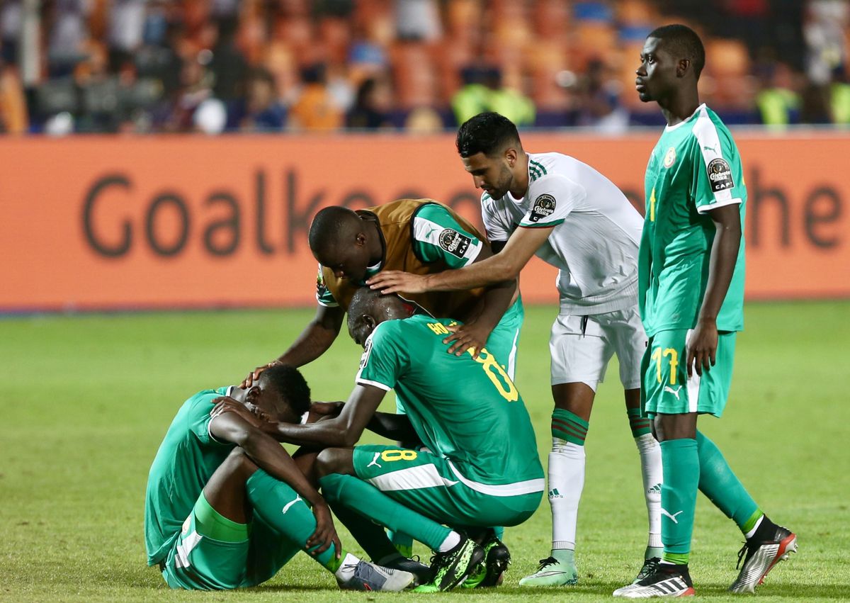 Senegal vs Algeria: 2019 Africa Cup of Nations