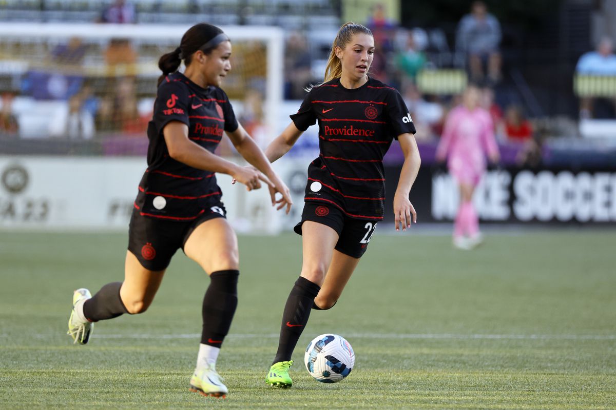 Soccer: Women’s International Champions Cup-Chelsea at Portland Thorns