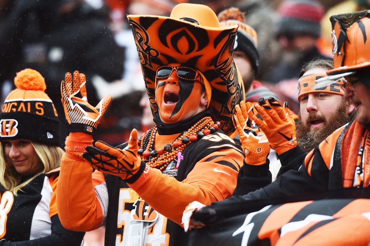 bengals fan outfit