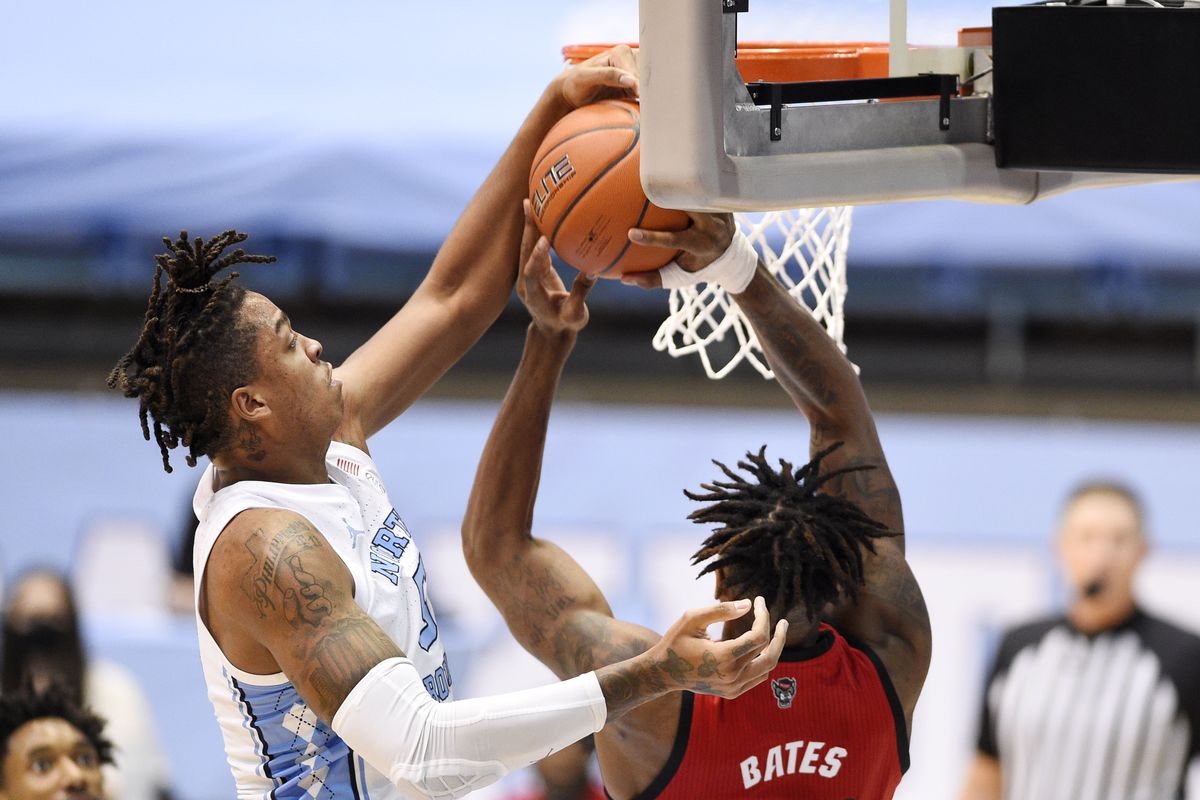 NCAA Basketball: N.C. State at North Carolina