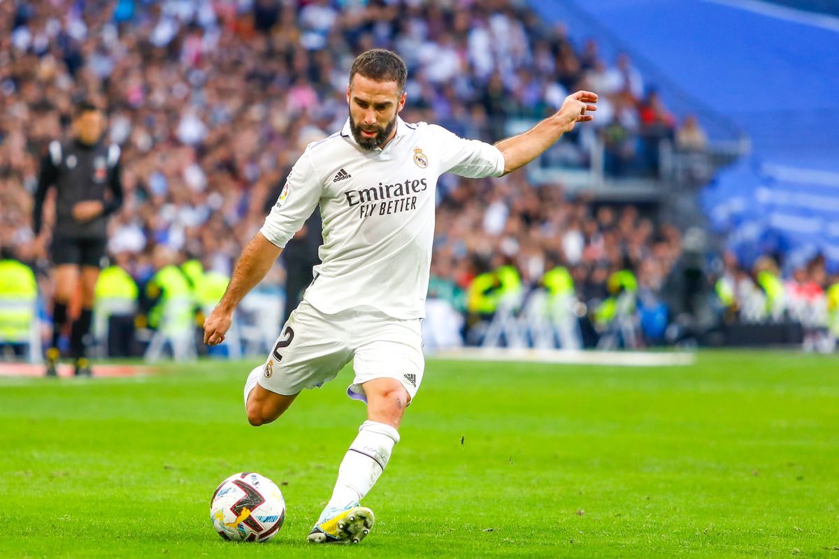 The return of Dani Carvajal: How Real Madrid's defender bounced back in  2022 - Managing Madrid