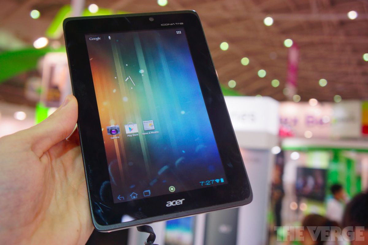 acer iconia tab a110