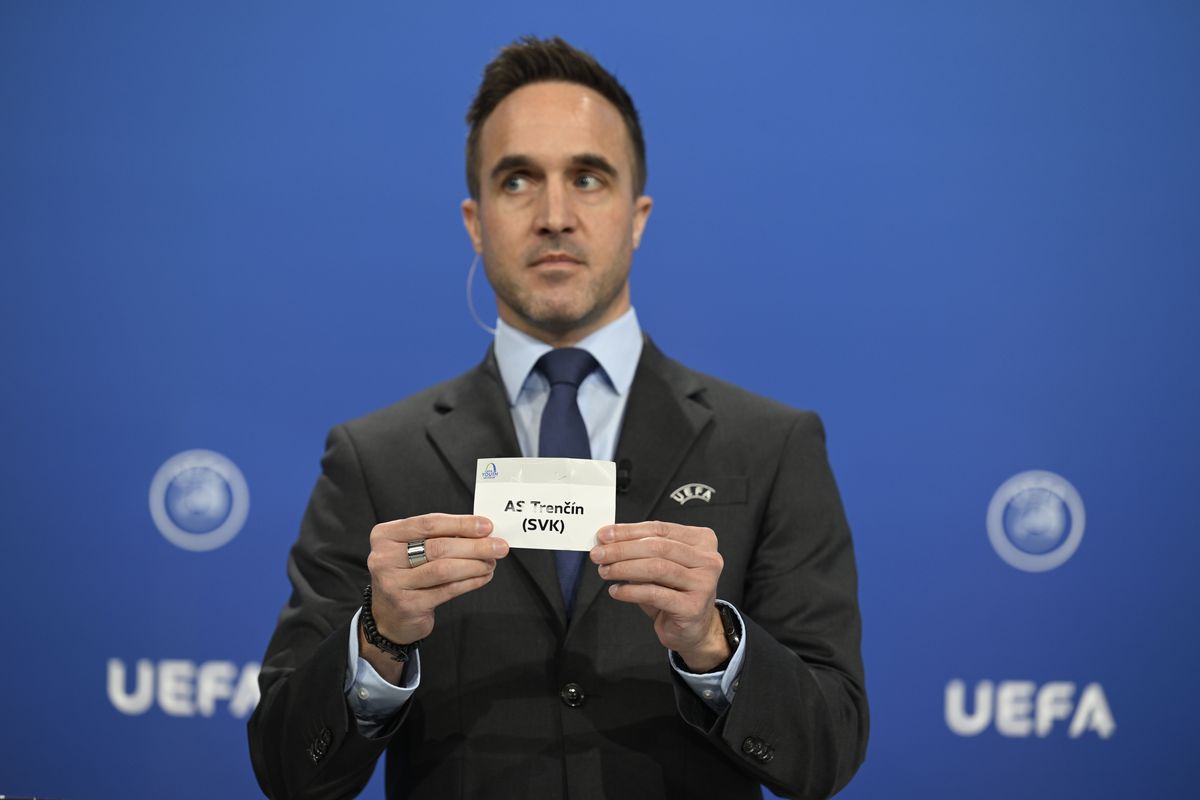 UEFA Youth League 2022/23 Domestic Champions Path Draw