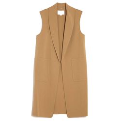 Alexander Wang wool oversized vest, $333.90 (Original price: $795; First Markdown: $556.50) 