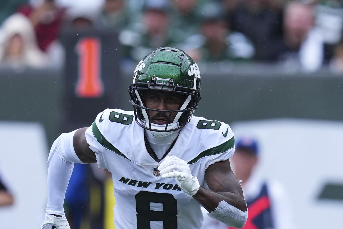 Why Elijah Moore Played No Role in the Jets Offense vs. Packers - Gang  Green Nation
