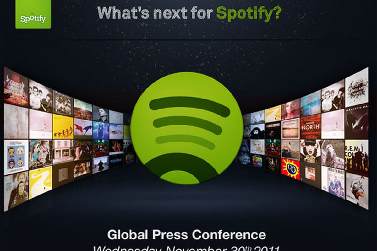 spotify event