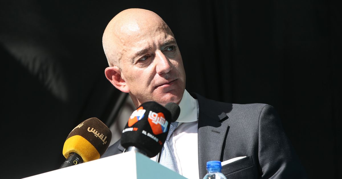 Bezos explains why 'Black Lives Matter' movement is need of the hour