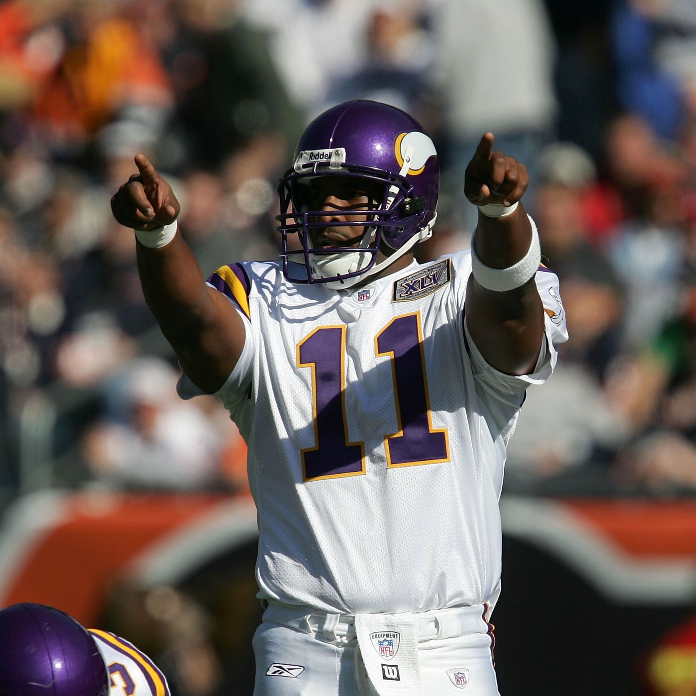 Minnesota Vikings By The Numbers: #5 - Daily Norseman