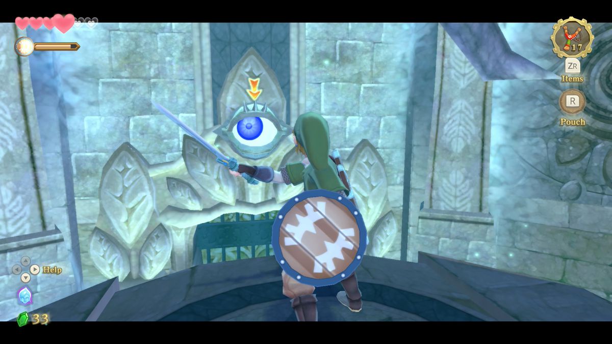 Skyview Temple walkthrough – Zelda: Skyward Sword HD guide