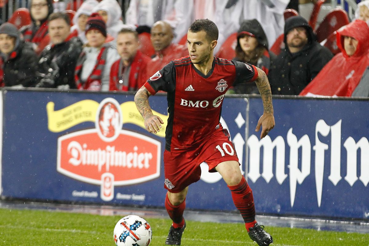 MLS: Eastern Conference Semifinal-New York Red Bulls at Toronto FC