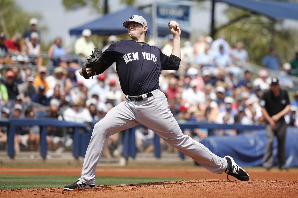 MLB: Spring Training-New York Yankees at Tampa Bay Rays