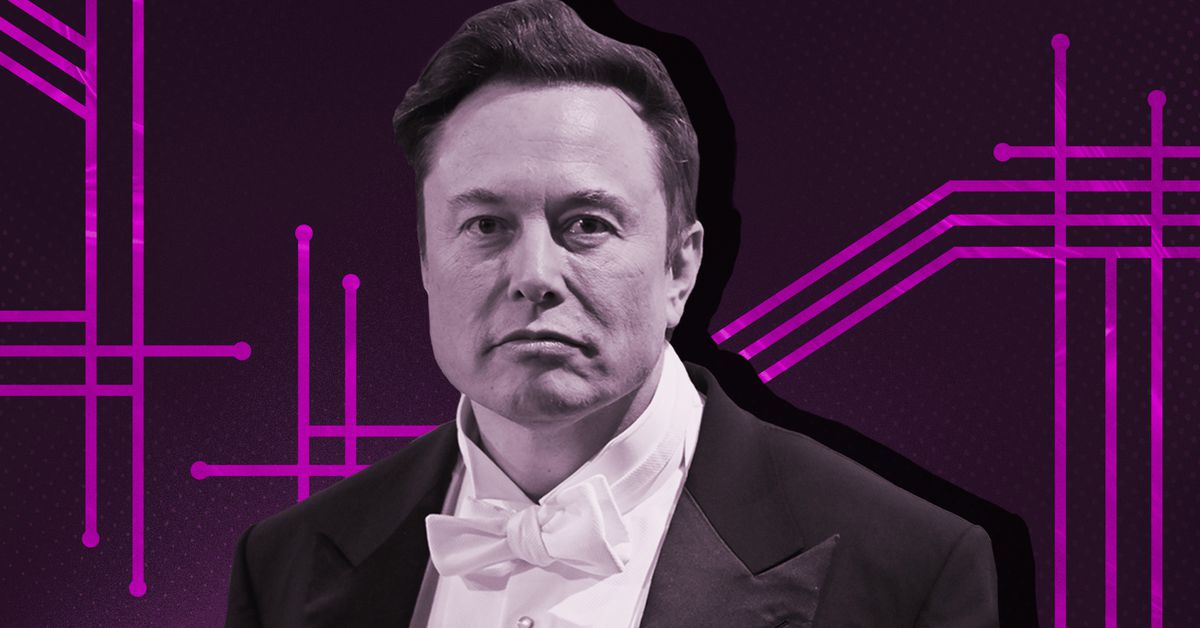 You are currently viewing Elon Musk founds new AI company called X.AI – The Verge