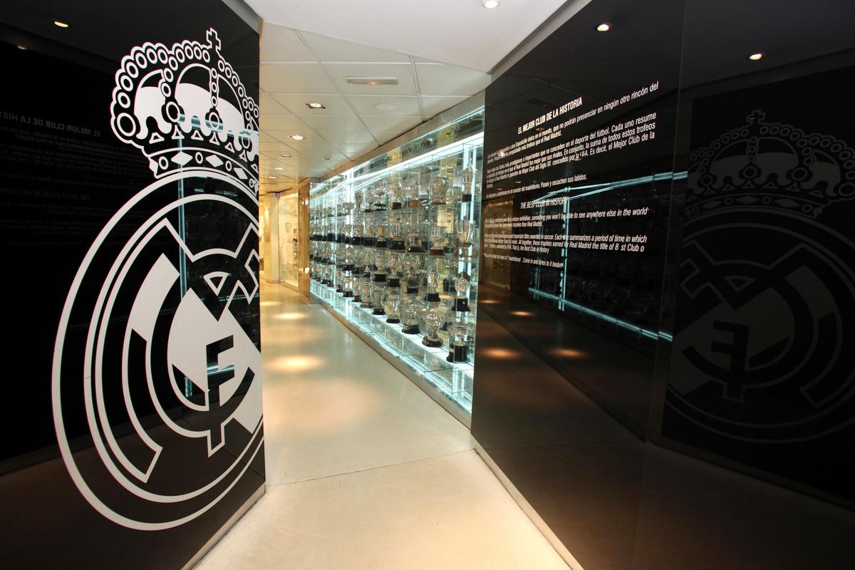 Musee Du Real Madrid