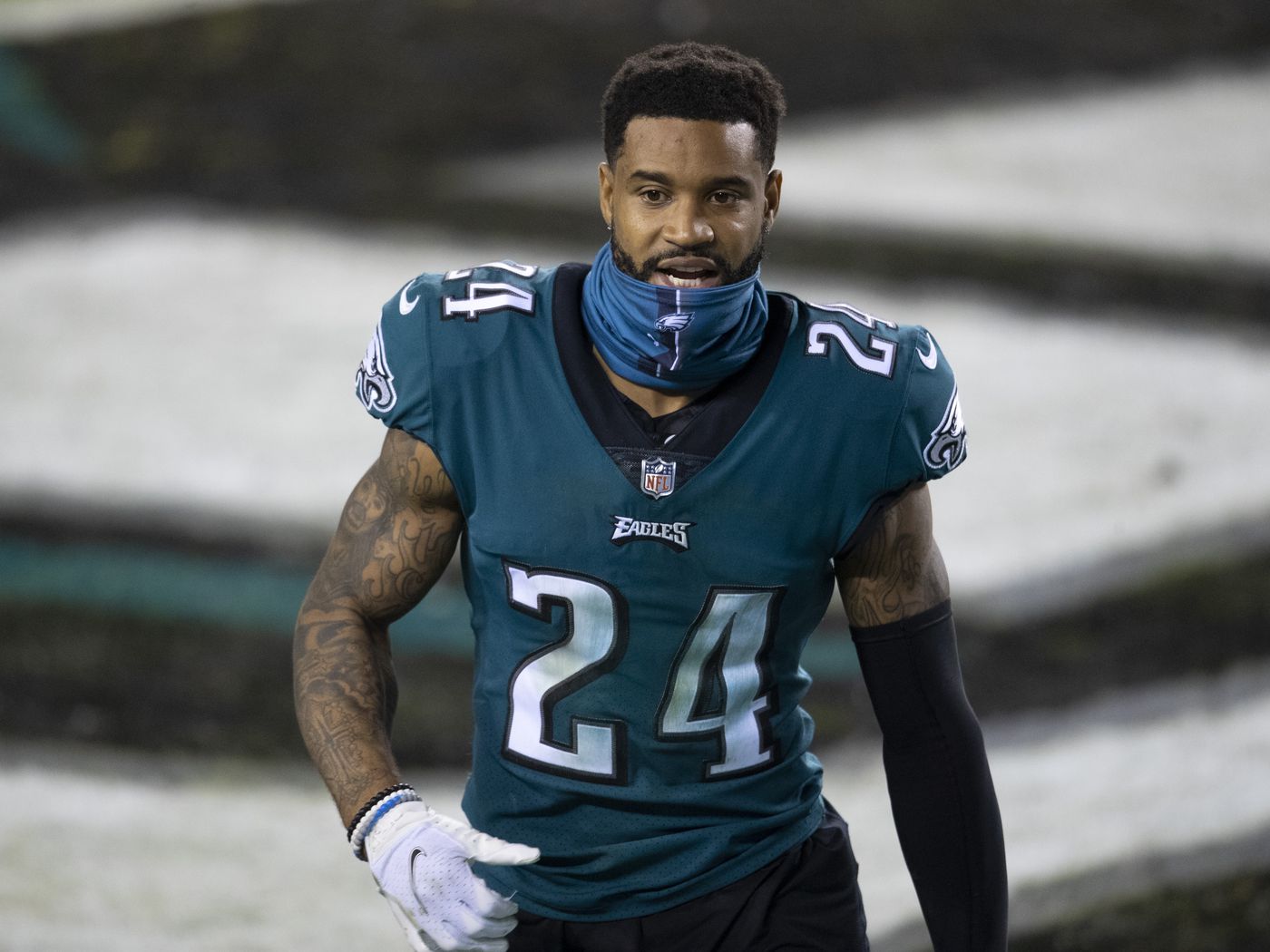 Darius Slay is changing his jersey number - Bleeding Green Nation