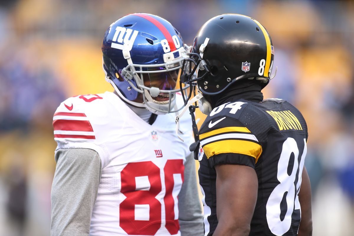 NFL: New York Giants at Pittsburgh Steelers