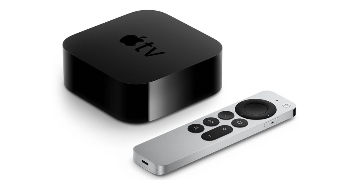 lager binde Krigsfanger Why is the old Apple TV HD still so expensive? - The Verge