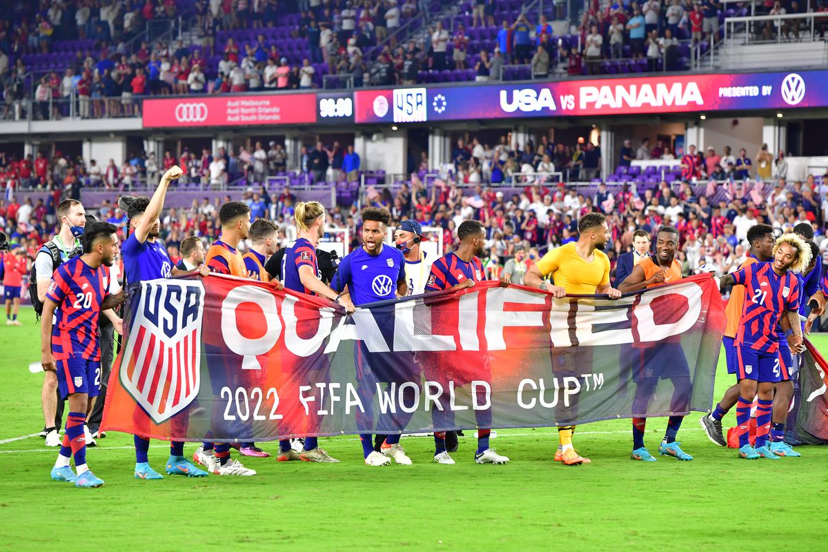 Panama v United States: 2022 World Cup Qualifying