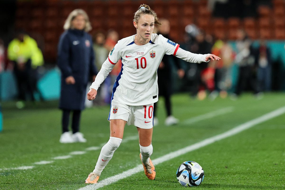 Switzerland v Norway: Group A - FIFA Women’s World Cup Australia &amp; New Zealand 2023