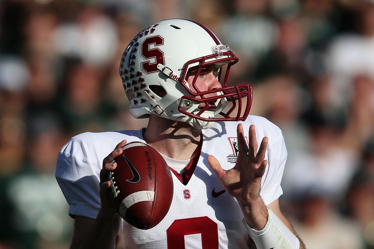 Might the Cowboys target a second-day QB like Stanford's Kevin Hogan?