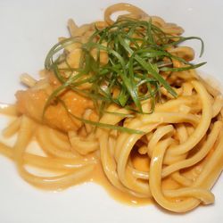 Esca pasta by <a href="http://www.flickr.com/photos/37619222@N04/6111611835/in/pool-eater">The Food Doc</a>. 
