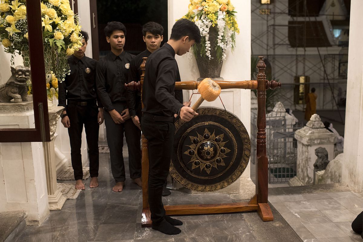 Thailand's Prince Maha Vajiralongkorn Proclaimed King
