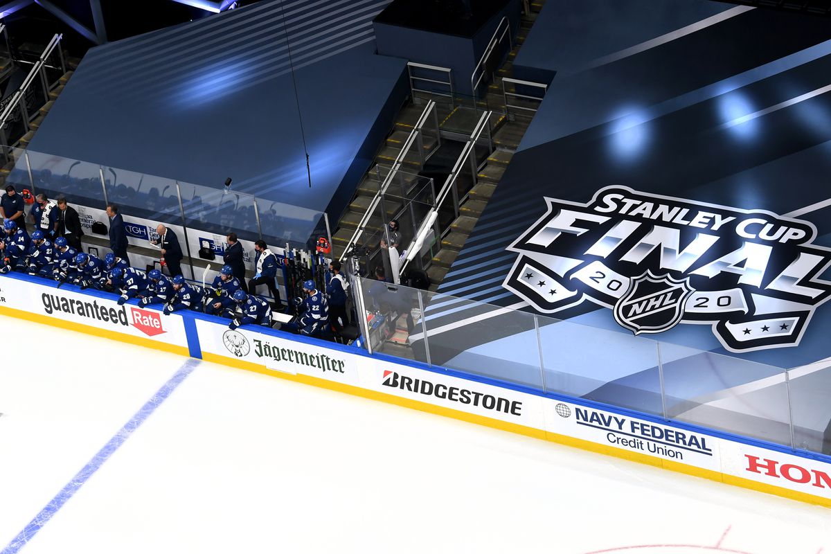 2020 NHL Stanley Cup Final - Game Two