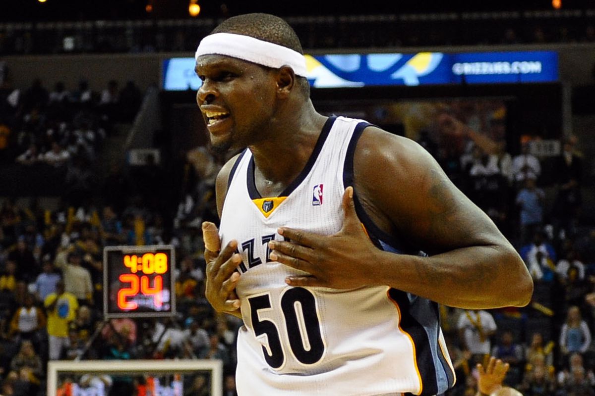 Yep, you were there and made some great plays, ZBo.