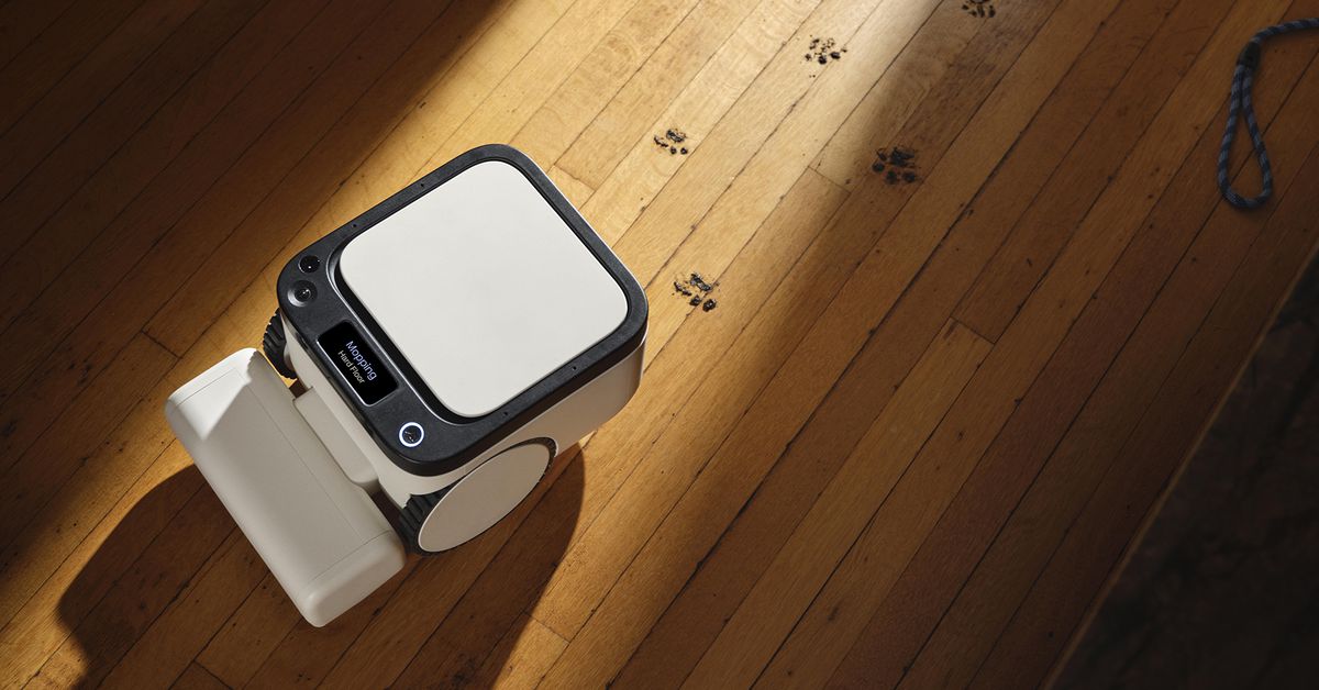 Two former Google engineers have a product and a plan to fix robot vacuums