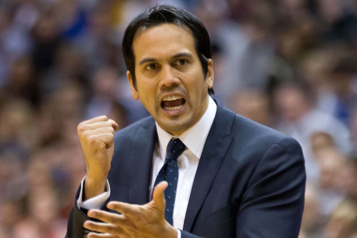 Erik Spoelstra's controversial decision to bench Dwyane Wade and Chris Bosh will get scrutinized in the coming days.