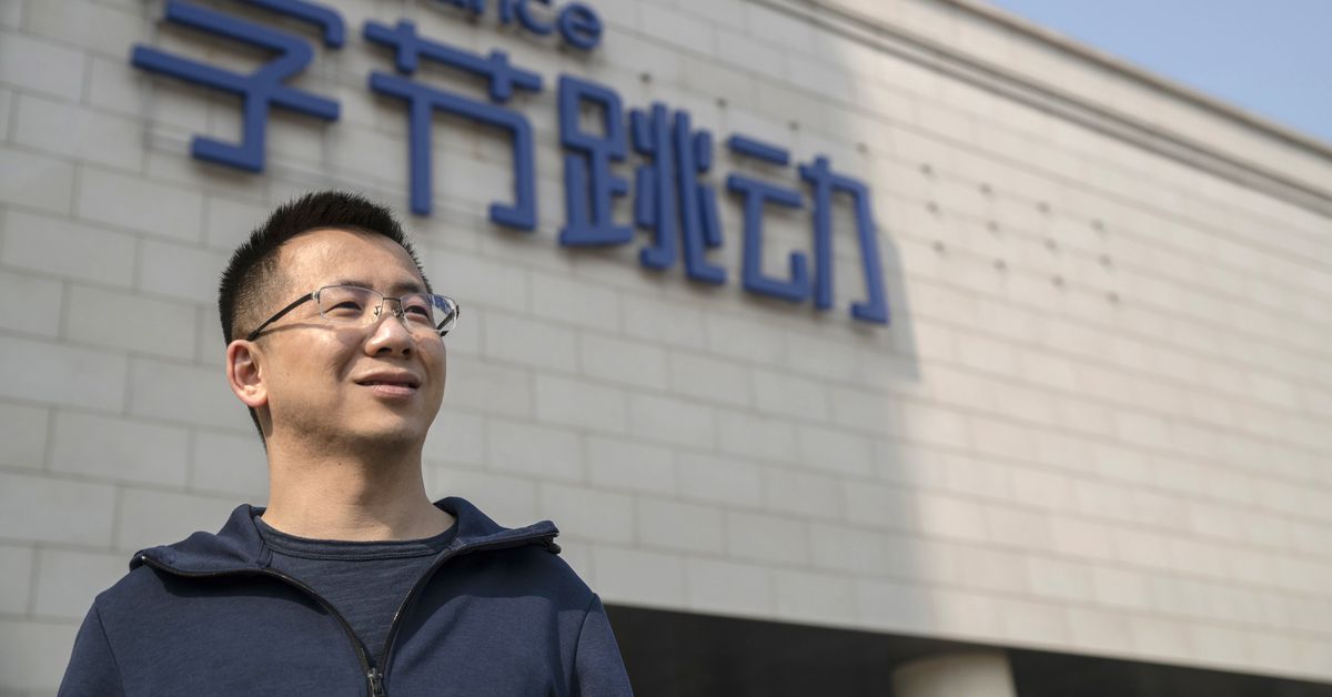 Zhang Yiming - Former ByteDance's CEO - Net Influencer