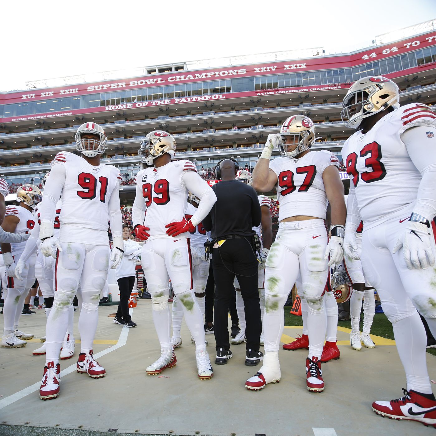 What TV channel is Cardinals-49ers on today? Live stream, how to watch  online, time 