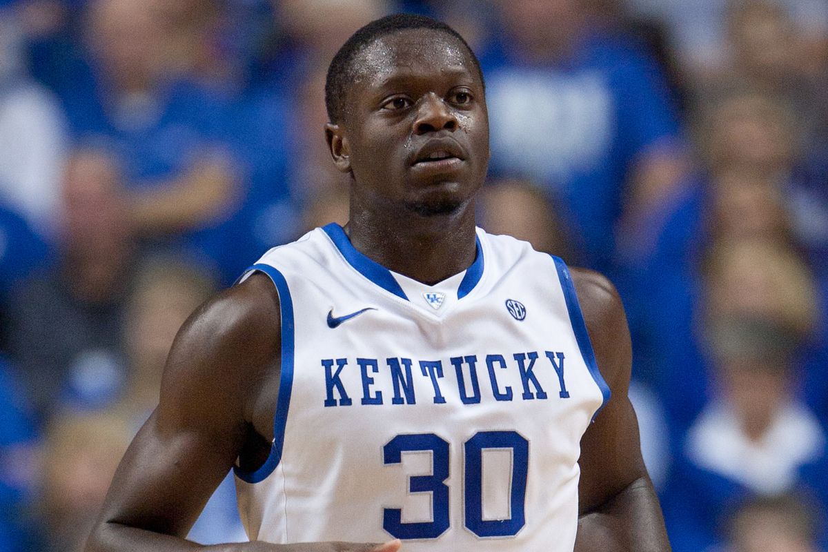The new "King" of Kentucky Basketball is ready to assume the throne.