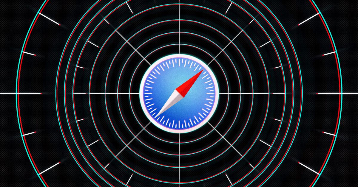 Safari 15 bug can leak your recent browsing activity and personal identifiers - The Verge