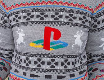 PlayStation sweater