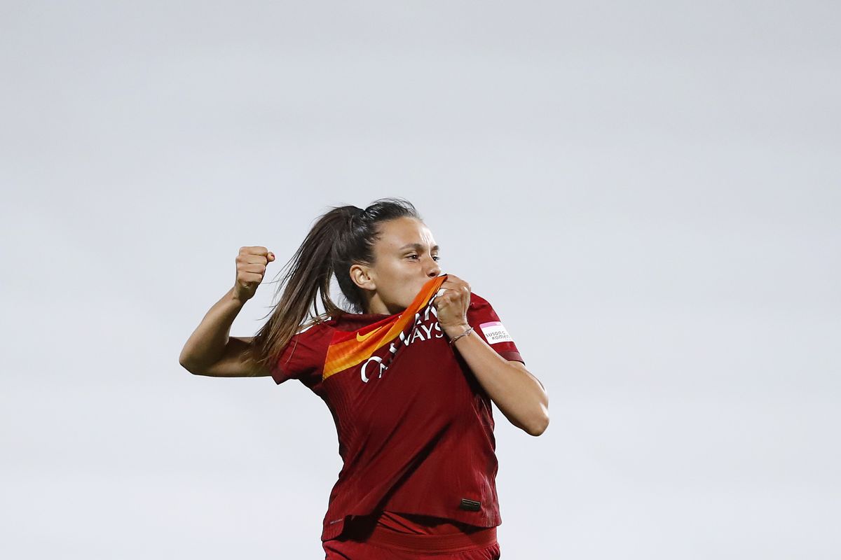AS Roma v AC Milan - Women’s Coppa Italia Final