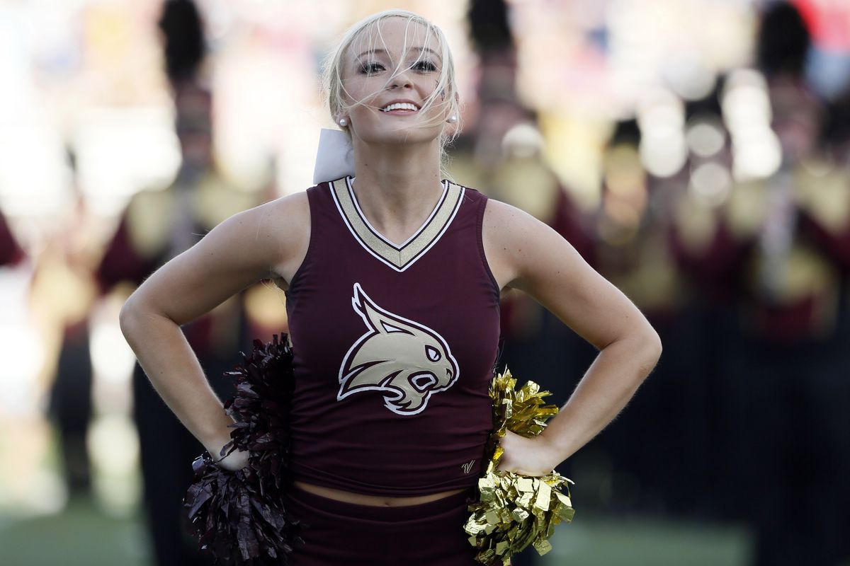 NCAA Football: Southern Mississippi at Texas State