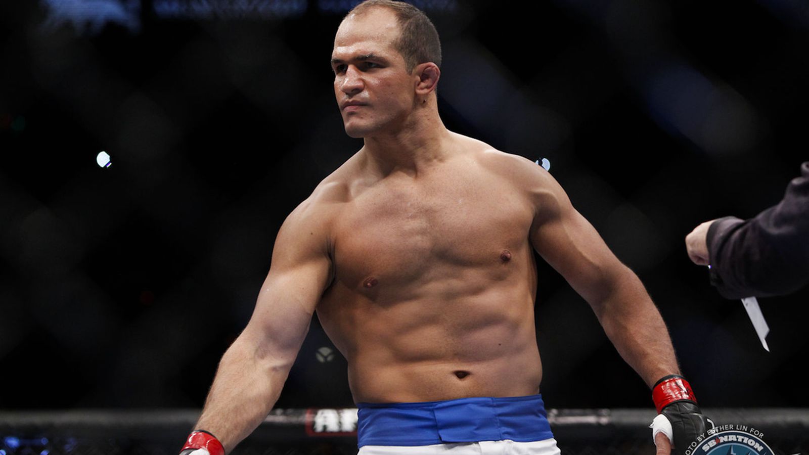 Junior dos Santos is 'a different fighter today', but would knock Fabricio Werdum out again - MMA Fighting