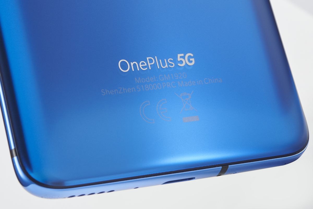 OnePlus 7 Pro 5G Smartphone