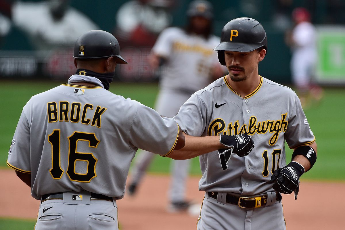 MLB: Game One-Pittsburgh Pirates at St. Louis Cardinals