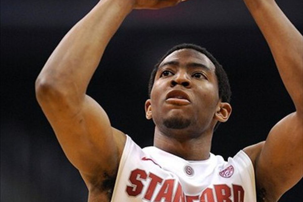 Can Chasson Randle carry Stanford into the semifinals?
