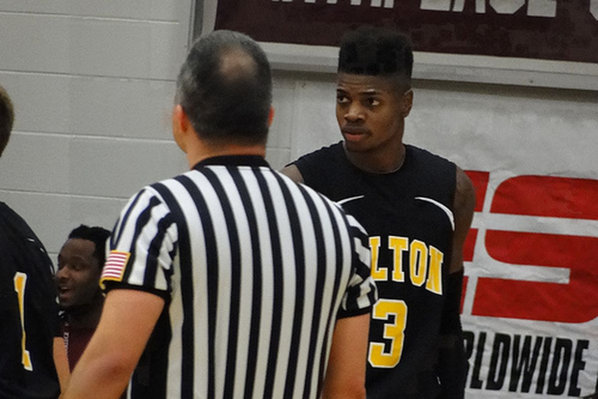 Nerlens Noel is still a stud despite some negative comments made by a recruiting analyst, according to ESPN's Paul Biancardi (via <a href="http://www.flickr.com/photos/chamberoffear/6705099437/">SportsAngle.com</a>)