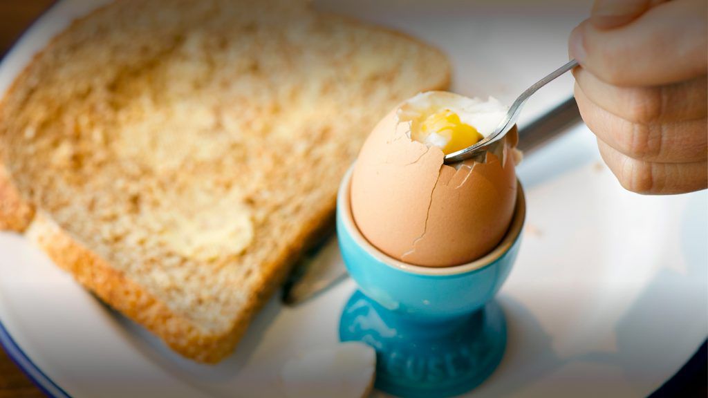 London’s best eggs include Eggs and Bread in Walthamstow