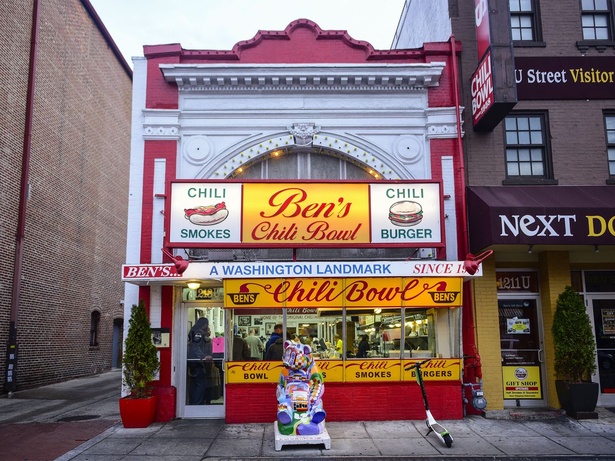 SiriusXM Host Joe Madison Honors The Life And Legacy Of Dr. Martin Luther King Jr., With A Live Broadcast From Ben’s Chili Bowl In Washington, DC