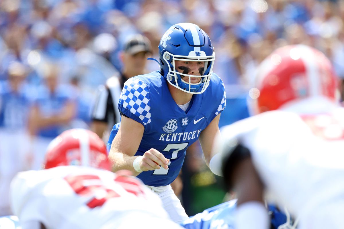 COLLEGE FOOTBALL: SEP 17 Youngstown State at Kentucky
