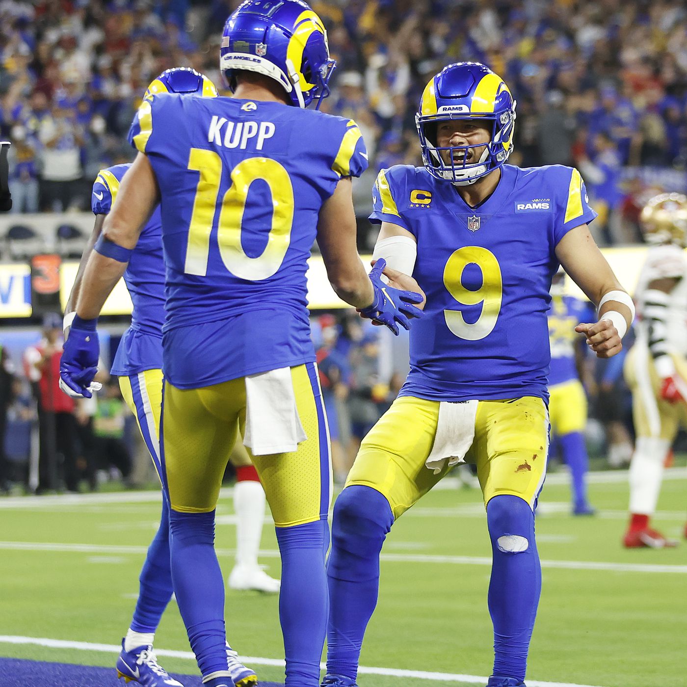 49ers vs. Rams odds, spread, line: 2022 NFC Championship Game picks,  predictions from top expert who's 28-17 