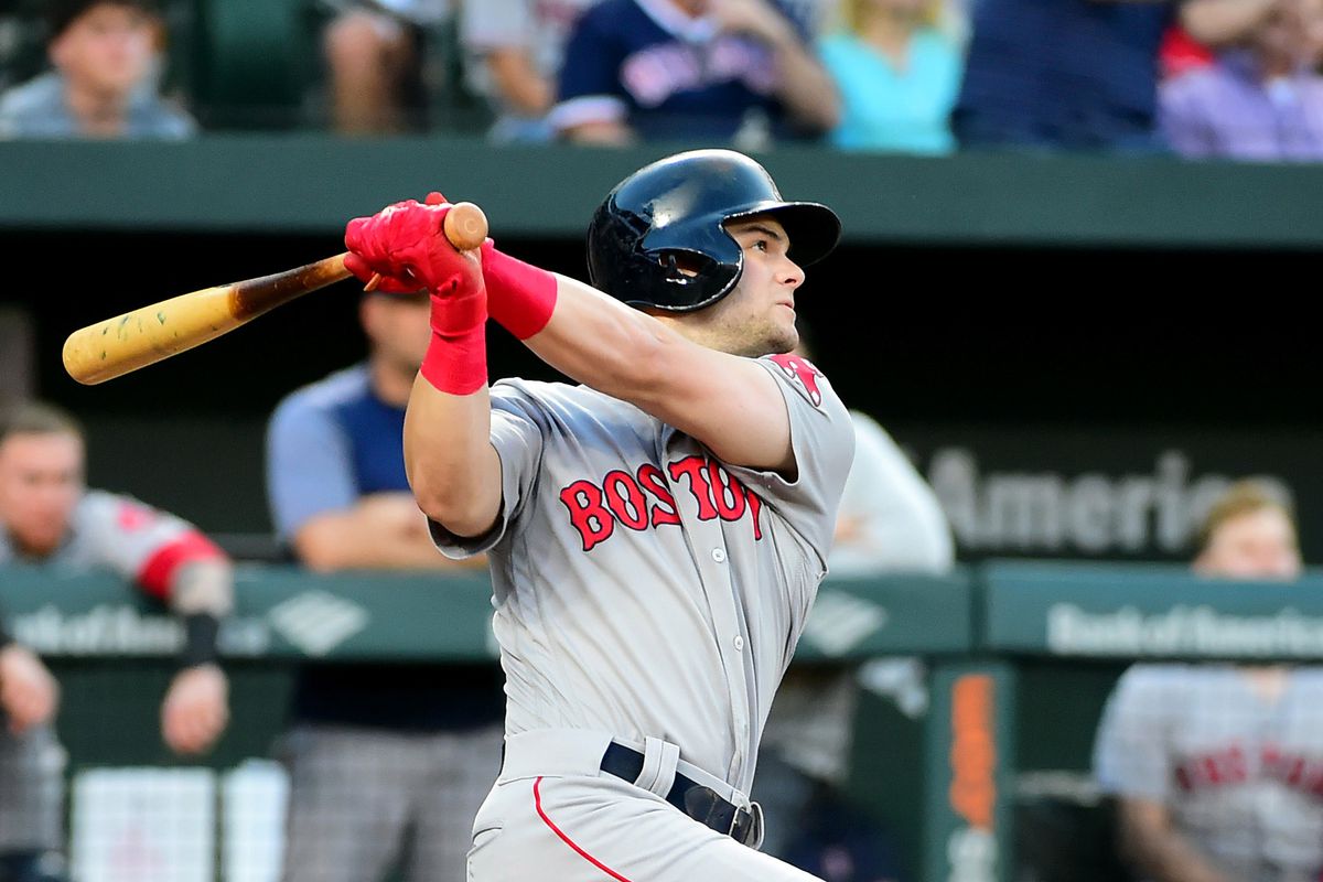 MLB: Boston Red Sox at Baltimore Orioles
